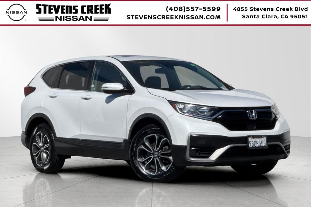 2020 Honda CR-V