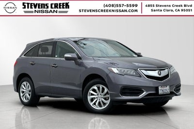 2017 Acura RDX Base