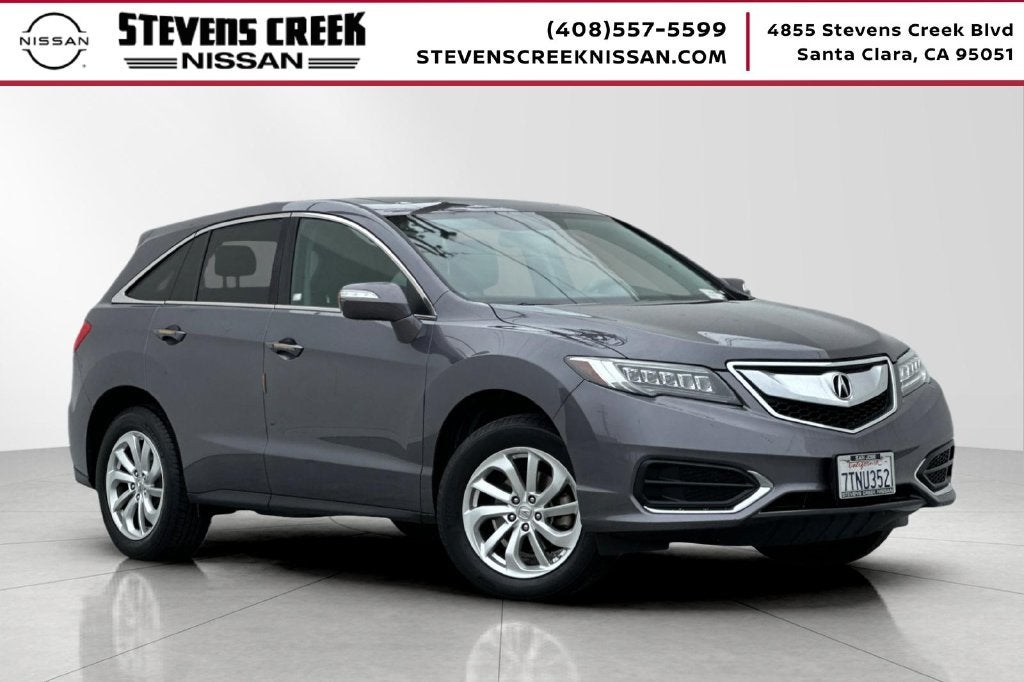 2017 Acura RDX Base