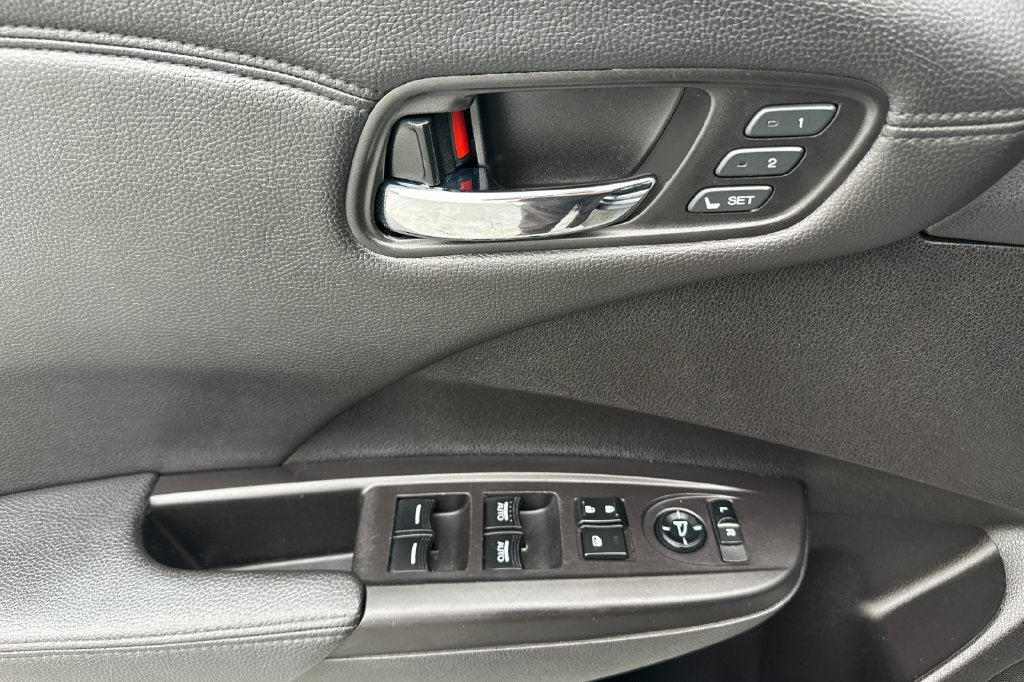 2017 Acura RDX Base