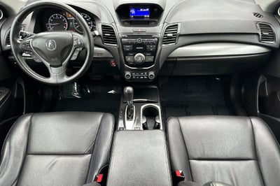2017 Acura RDX Base
