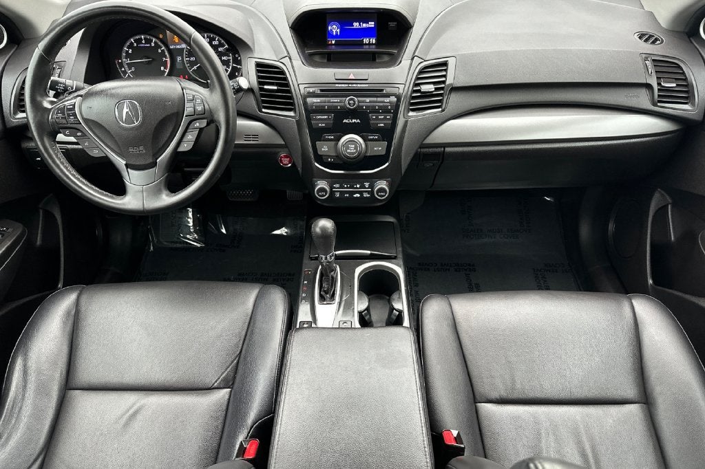 2017 Acura RDX Base