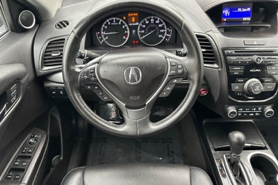 2017 Acura RDX Base