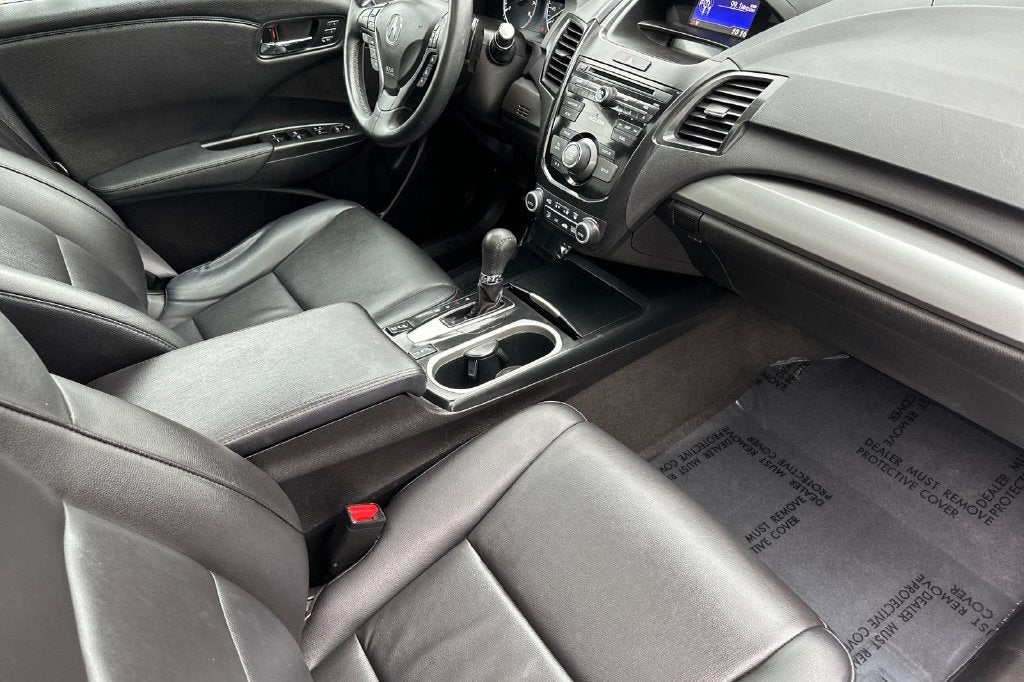 2017 Acura RDX Base