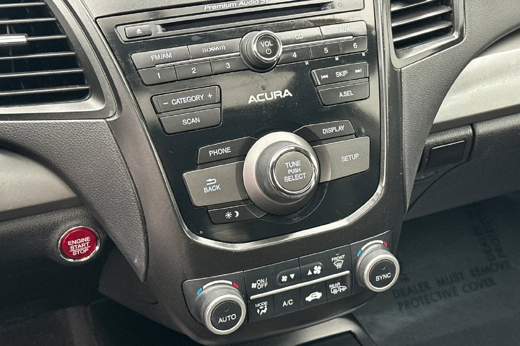 2017 Acura RDX Base