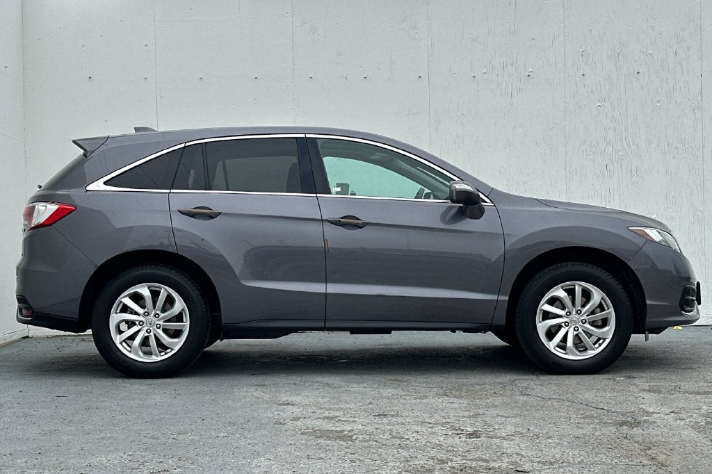 2017 Acura RDX Base