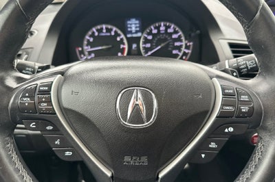 2017 Acura RDX Base