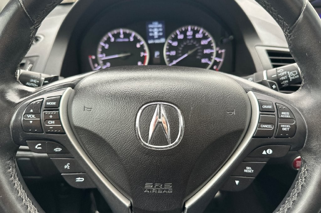 2017 Acura RDX Base
