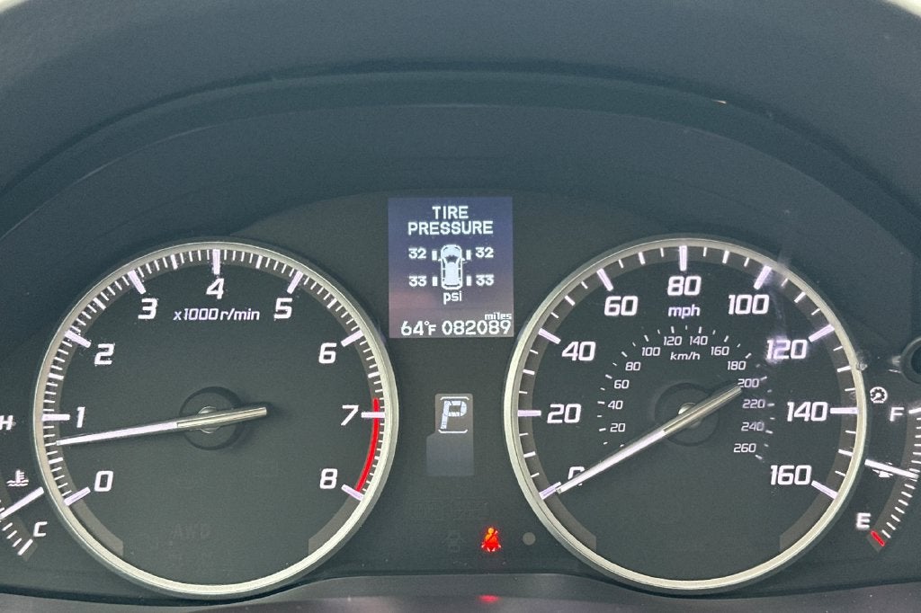 2017 Acura RDX Base