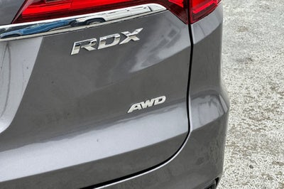 2017 Acura RDX Base