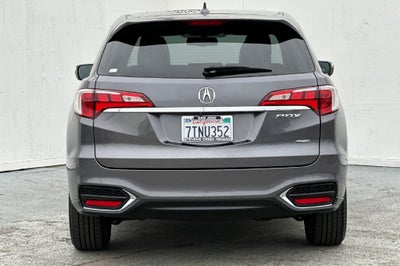 2017 Acura RDX Base