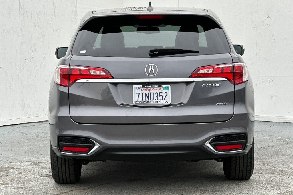 2017 Acura RDX Base
