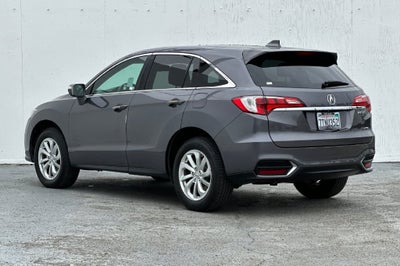 2017 Acura RDX Base