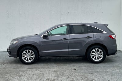 2017 Acura RDX Base