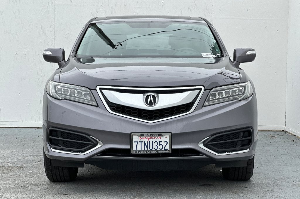 2017 Acura RDX Base