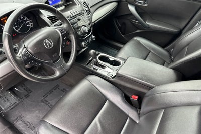 2017 Acura RDX Base