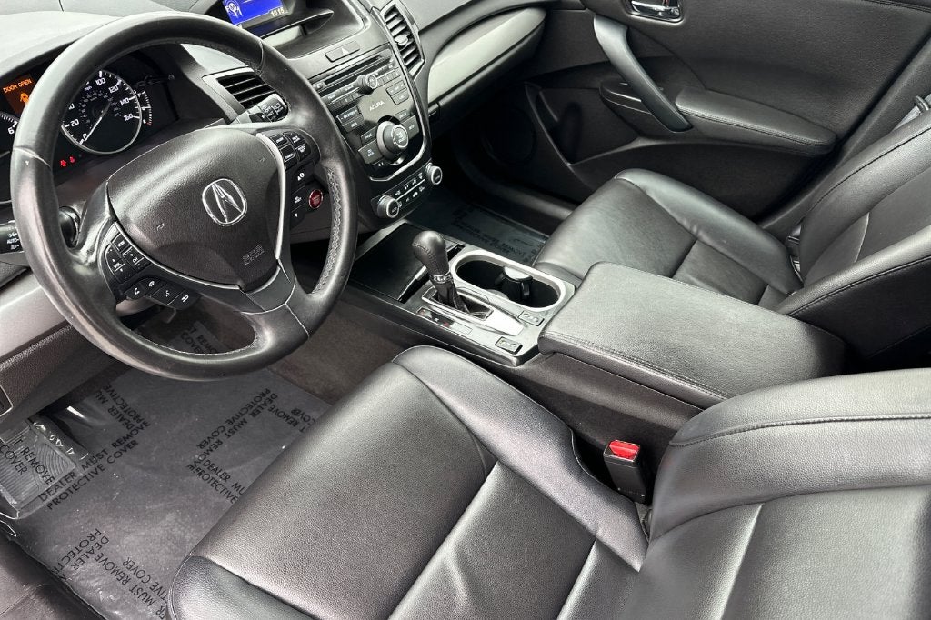 2017 Acura RDX Base