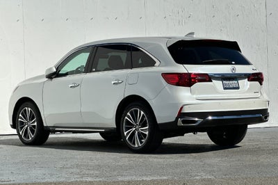 2019 Acura MDX 3.5L Technology Package SH-AWD