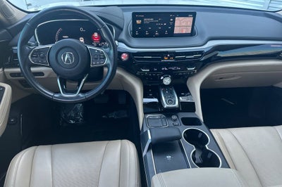 2022 Acura MDX Technology SH-AWD