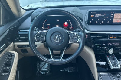 2022 Acura MDX Technology SH-AWD