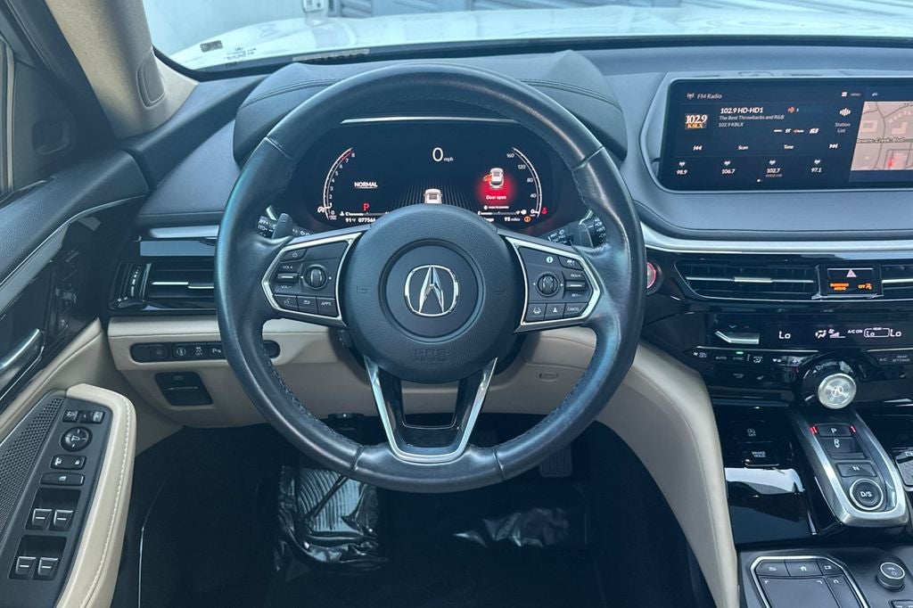 2022 Acura MDX Technology SH-AWD