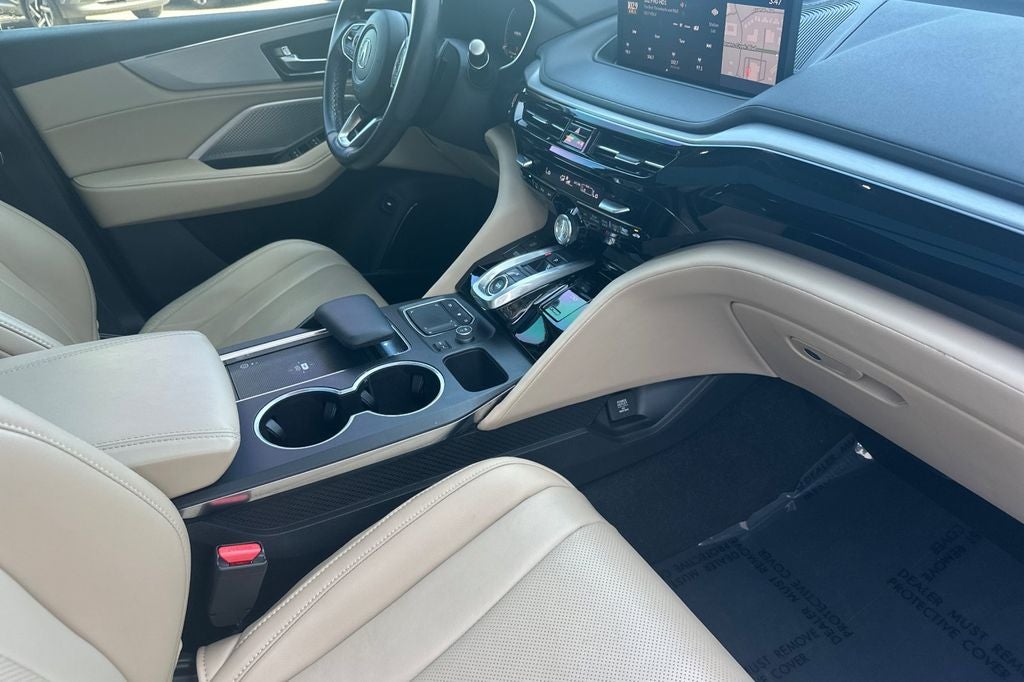 2022 Acura MDX Technology SH-AWD
