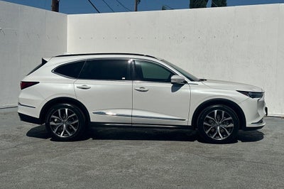 2022 Acura MDX Technology SH-AWD