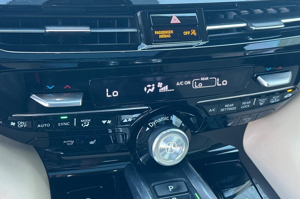 2022 Acura MDX Technology SH-AWD