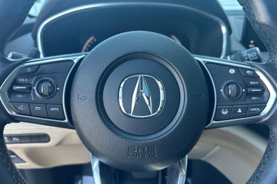 2022 Acura MDX Technology SH-AWD