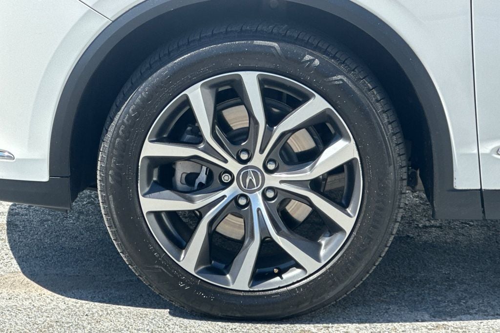 2022 Acura MDX Technology SH-AWD