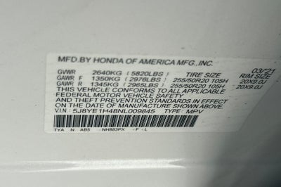 2022 Acura MDX Technology SH-AWD