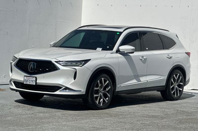 2022 Acura MDX Technology SH-AWD