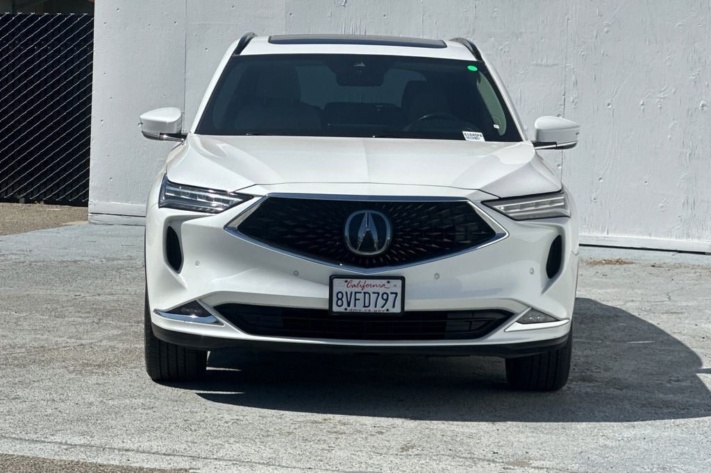 2022 Acura MDX Technology SH-AWD