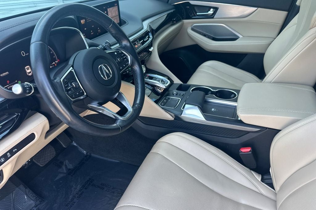 2022 Acura MDX Technology SH-AWD
