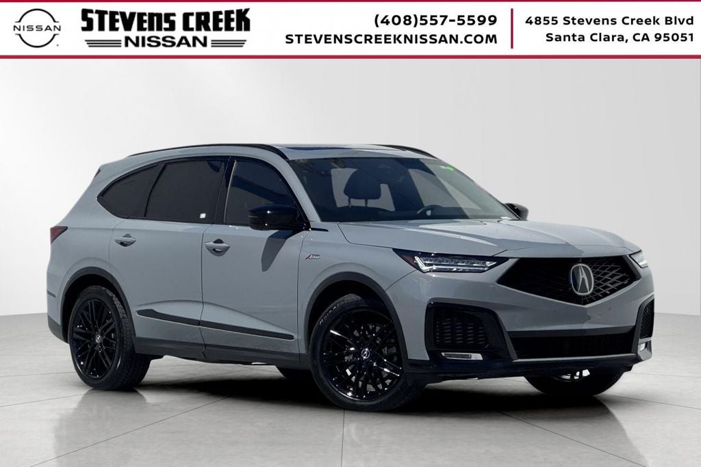2025 Acura MDX A-Spec Advance Package SH-AWD