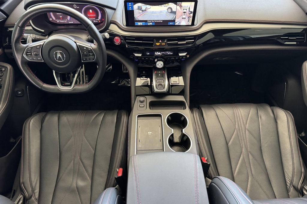 2025 Acura MDX A-Spec Advance Package SH-AWD