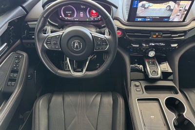 2025 Acura MDX A-Spec Advance Package SH-AWD