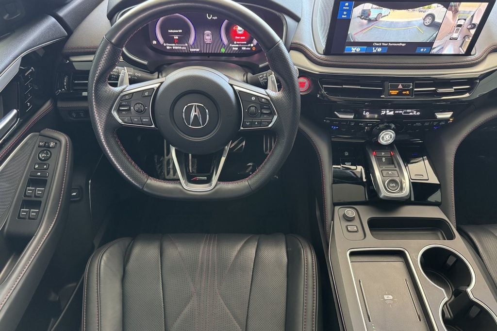 2025 Acura MDX A-Spec Advance Package SH-AWD