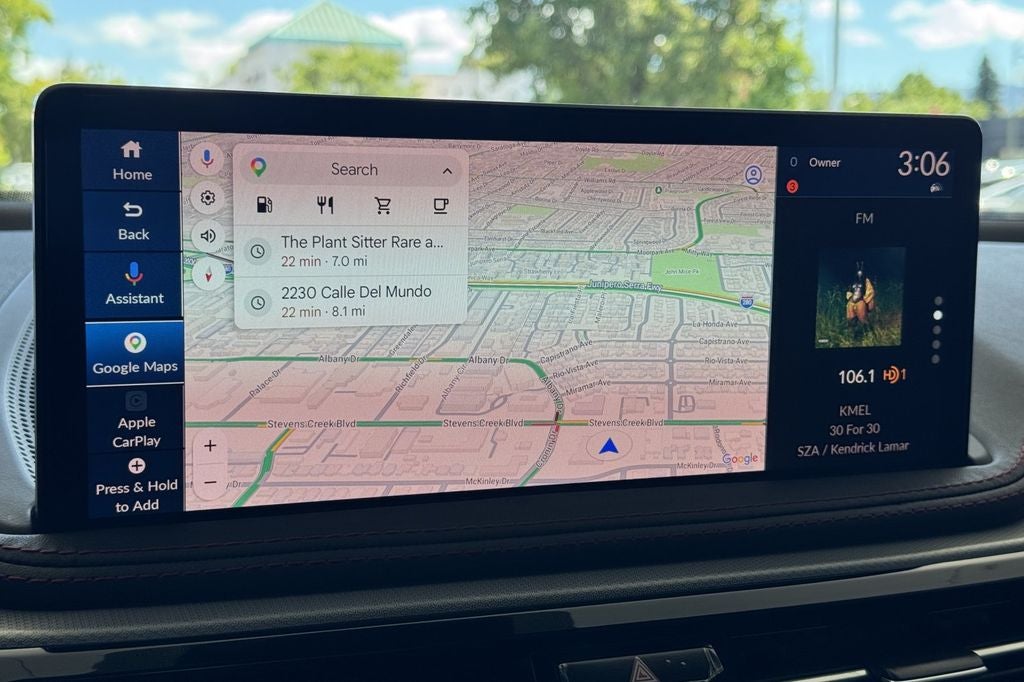 2025 Acura MDX A-Spec Advance Package SH-AWD