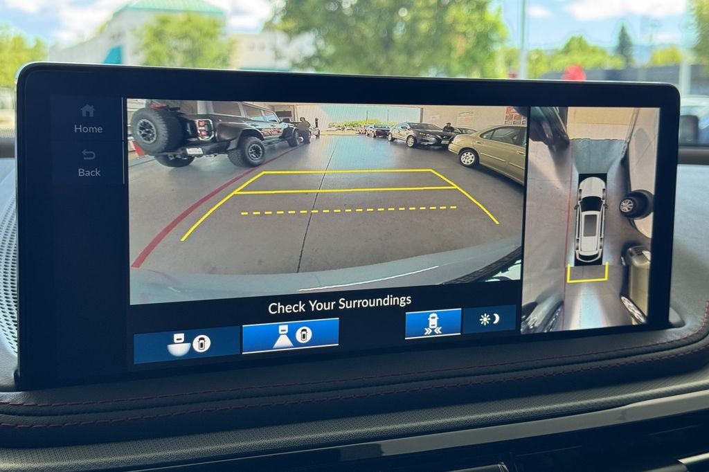 2025 Acura MDX A-Spec Advance Package SH-AWD