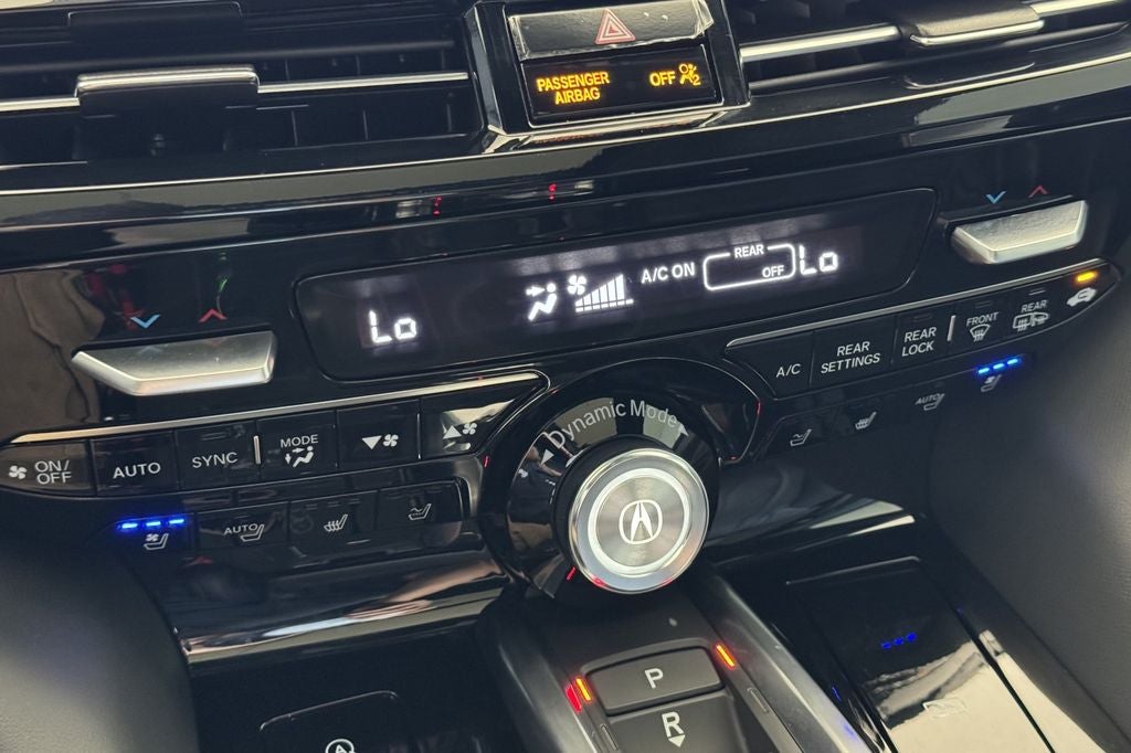 2025 Acura MDX A-Spec Advance Package SH-AWD