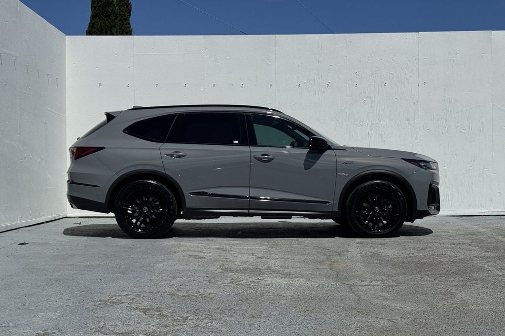 2025 Acura MDX A-Spec Advance Package SH-AWD
