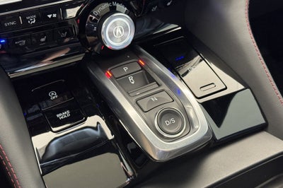 2025 Acura MDX A-Spec Advance Package SH-AWD