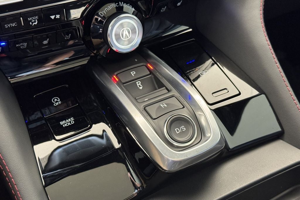 2025 Acura MDX A-Spec Advance Package SH-AWD