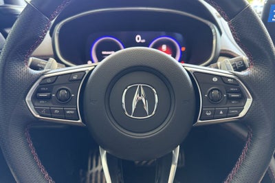 2025 Acura MDX A-Spec Advance Package SH-AWD