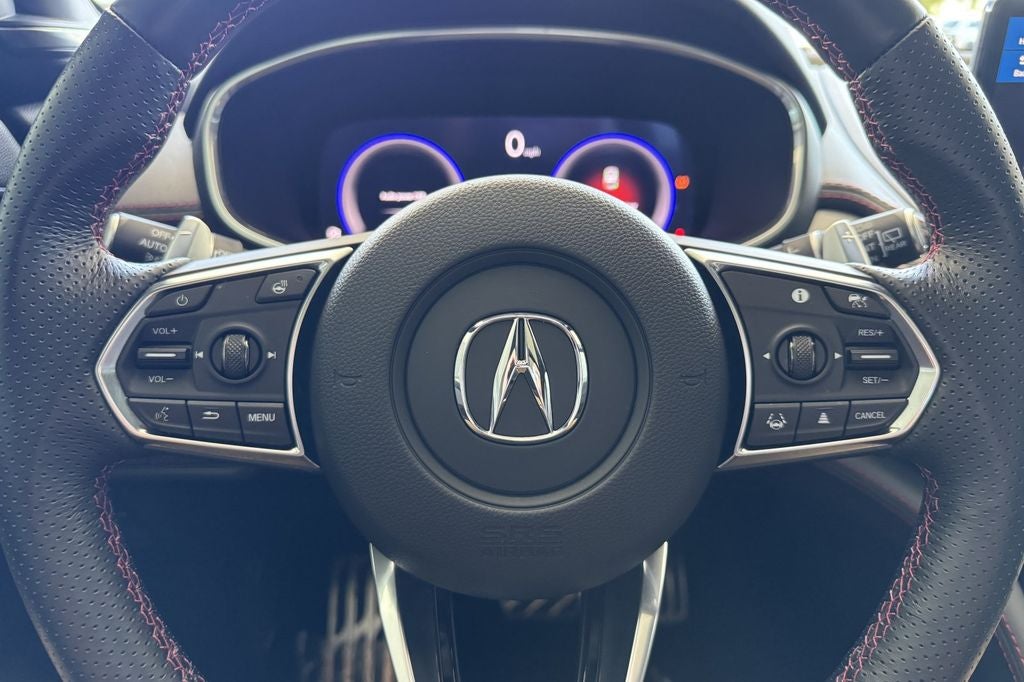 2025 Acura MDX A-Spec Advance Package SH-AWD