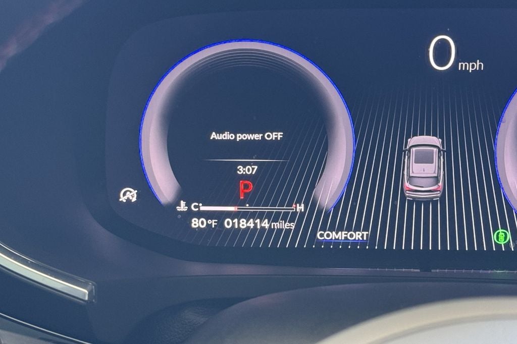 2025 Acura MDX A-Spec Advance Package SH-AWD