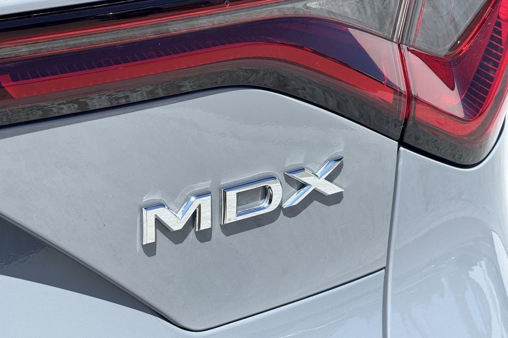 2025 Acura MDX A-Spec Advance Package SH-AWD