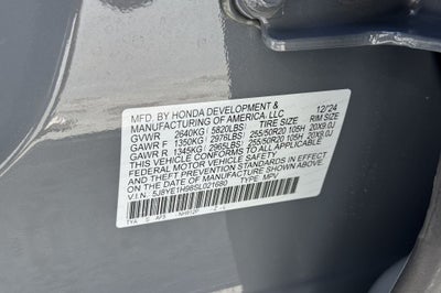 2025 Acura MDX A-Spec Advance Package SH-AWD