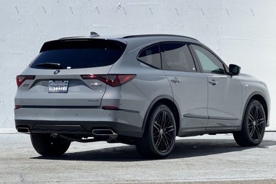 2025 Acura MDX A-Spec Advance Package SH-AWD